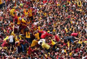 断网、禁飞、封路……菲律宾黑耶稣巡游活动今日举行!-千博