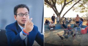 内政部：2024年第一周打掉20多个赌博窝点-千博