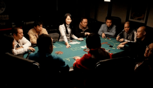 德州扑克顺序-千博