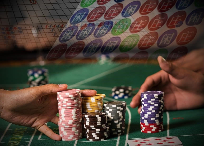 图片[1]-走进赌场之赌场科学——解密百家乐-千博