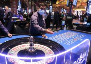 新泽西州赌场，体育博彩收入达到 $5.8B 高位，但大多数赌场低于新冠疫情前的水平-千博