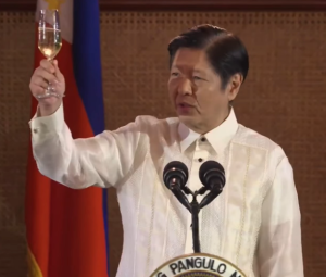 小马：菲律宾已重新站起来-千博