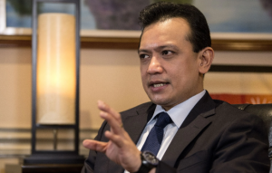 特里连尼斯:预计ICC很快会对杜特尔特发布逮捕令-千博