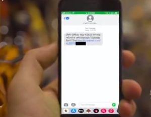 垃圾短信又出现 议员促政府及电信公司解决问题-千博