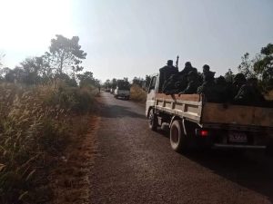 战火蔓延至缅甸掸南，一警局被武装联军占领-千博