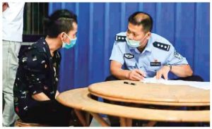 回国核减升级?老家派出所来柬埔寨劝返了-千博