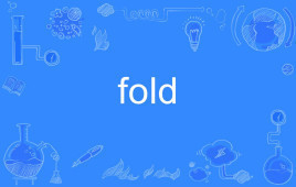 fold