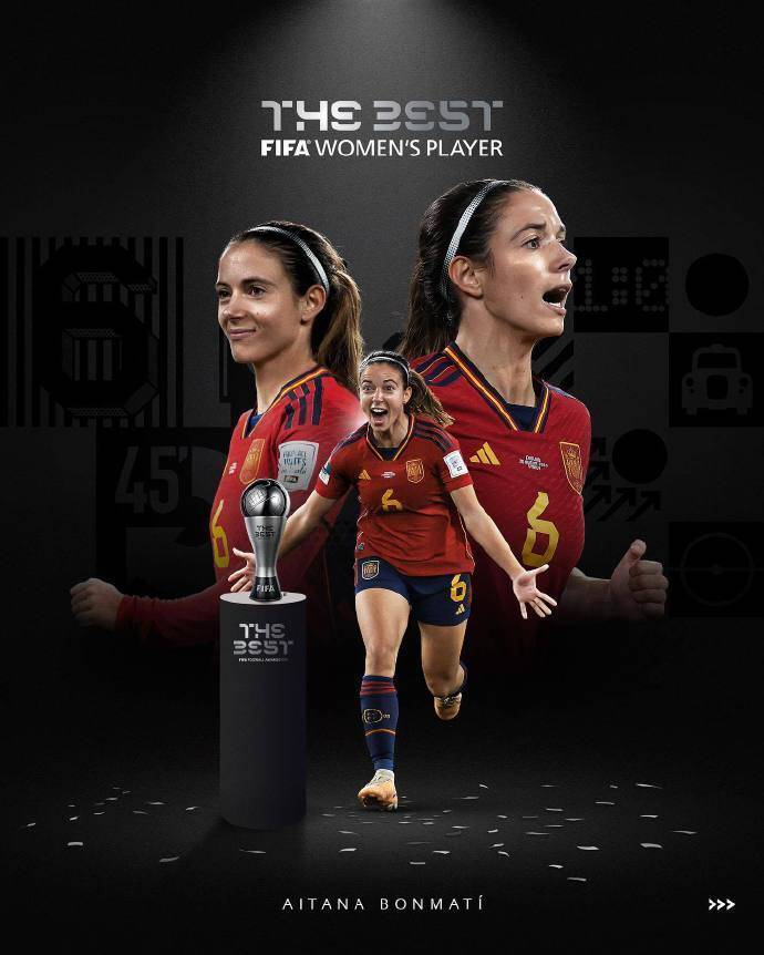 图片[3]-梅西第八次当选“世界足球先生”-千博