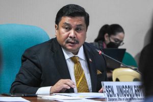 菲律宾参议员涉收贿被判15年 晶贵: 上诉到底!-千博