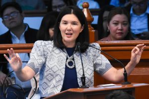 菲律宾参议院蓝带委员会迎来首位女主席-千博