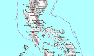 菲律宾八打雁外海发生4.6级地震 首都区略有震感-千博