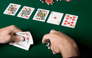 在德扑中想赢得底池,只有两种方式-千博