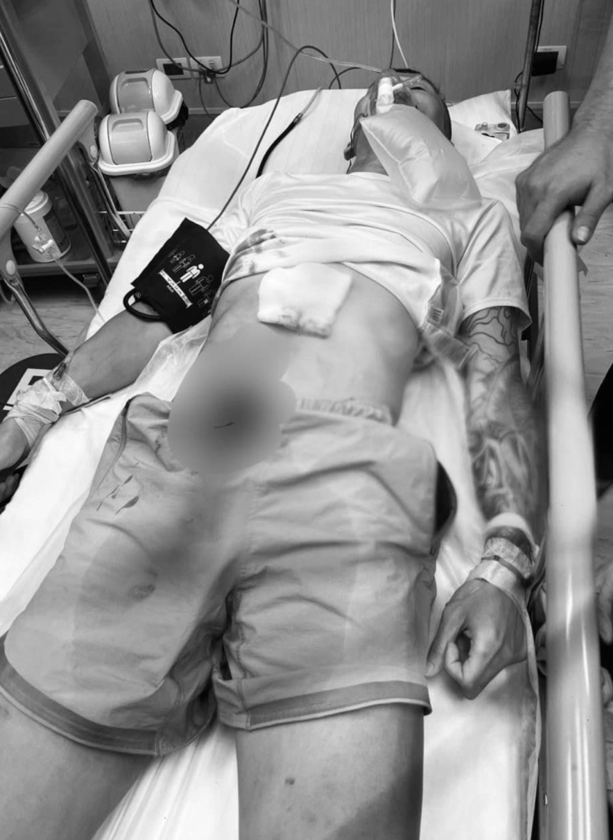 图片[2]-40岁中国台湾男子在柬被“乱刀砍死”，疑因诈骗集团分赃不均！4人被逮捕-千博