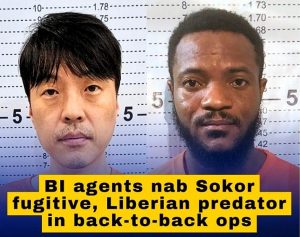 移民局逮捕国际红通犯崔某及利比亚性侵勒索犯-千博