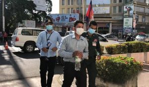 指劳长获政府赠地奖赏 商人被控诽谤和煽动罪-千博