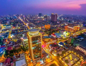 金边入选全球最受欢迎旅游目的地-千博