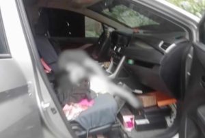 菲律宾女商人车内遭枪杀-千博