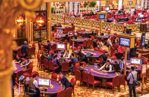 MGRA发表报告指当赌台越多顾客，庄荷表现会越好-千博