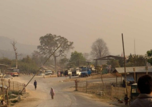 有居民称缅北腊戌-当阳途中处处是“恶魔”,想活命只能乖乖交钱!-千博