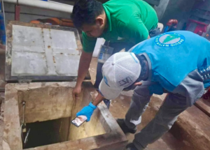 碧瑶腹泻病例达2200例,水样本中检测到粪便污染-千博