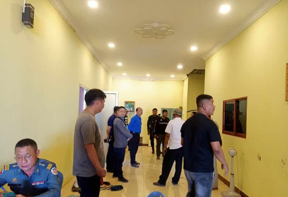 柬埔寨某省农业局长房子被盗,损失超2万美元!-千博资讯