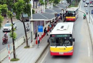 降低成本！河内这6条公交线路要停运-千博