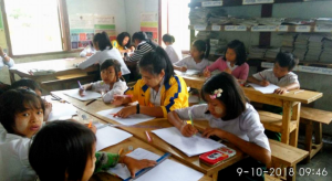 教育是国之本!缅甸克钦邦关闭了近一个半月的学校恢复开学-千博