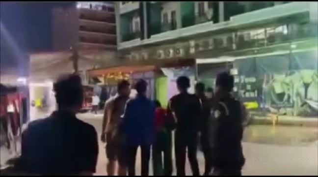 图片[3]-波贝一群外国人饮酒扰民还欲打保安，现已被捕！-千博