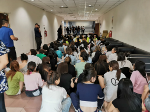 马来警方捉百名卖淫女子！包括52名中国籍女子！-千博