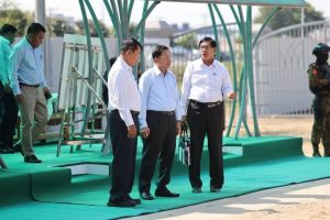 确保生产顺利进行 国管委要求确保仰光“不免电”-千博