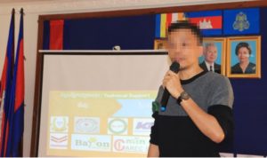 涉嫌诋毁柬埔寨高官名声,金边一公司总裁被监禁!-千博