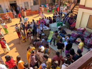 难民诉说“缅北停火”现状与困苦 佤邦就网传攻打景栋发声-千博