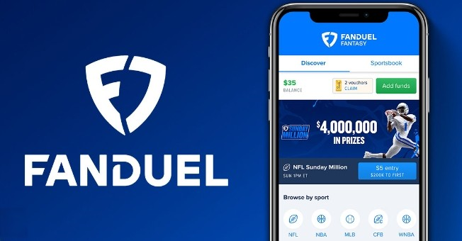 随着 Flutter 在美国上市的临近,FanDuel 的体育博彩市场份额在 2023 年结束-千博资讯