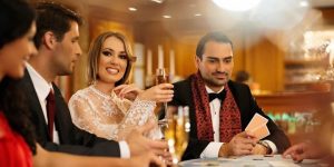 以「黑天鹅事件」的概念看「百家乐」-千博