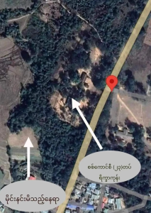 一名退役的缅军士兵在缅北放牛羊时踩爆地雷,被炸断一条腿-千博