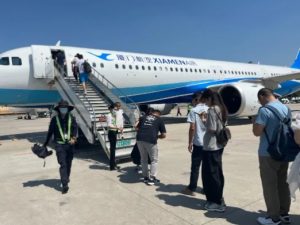 春节柬埔寨回国机票价格飙升，最高涨了4000＋！-千博