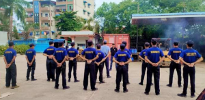 缅甸仰光偷盗抢情况恶劣,这个行业“崛起”,非常“抢手”-千博