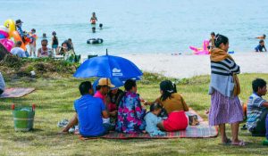 西港省政府：海滩有人要小费，请立即举报-千博