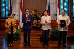 菲律宾-印尼签署能源合作协议 印尼望菲采购反潜战机-千博