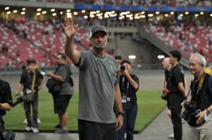 尤尔根·克洛普宣布利物浦退出：哈维·阿隆索最有可能接替他-千博