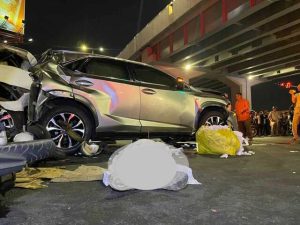 苏速卡：酒驾可能让司机成为杀人凶手-千博