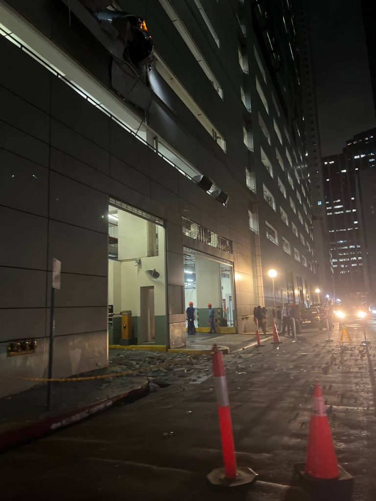 地点kroma tower 那条巷子,经过这里的同胞都小心点了-千博资讯
