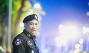 尊那林警长：今晚起金边全城严查酒驾-千博