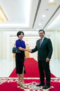 柬埔寨和新加坡期待在区域和国际论坛上继续在多个领域开展合作-千博