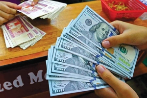 缅币又贬值了-千博