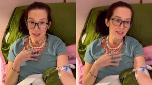 菲律宾已故总统妹妹克丽丝患红斑狼疮-千博