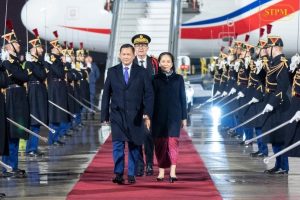 密集会见国际政商界领袖 洪玛耐出访欧洲成果丰硕-千博