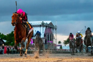 赛马业正在慢慢走向凋零吗?-千博