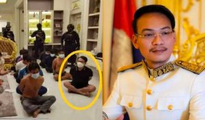 高棉奋起党前主席因抢劫案获刑6年！-千博