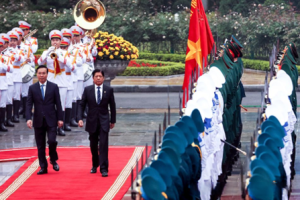 菲律宾与越南加强多领域合作，签署多项重要协议-千博